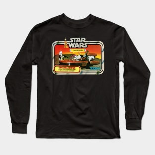 Toltoys Landspeeder Long Sleeve T-Shirt